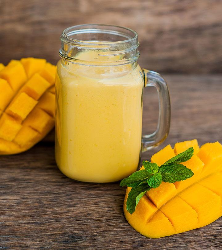 Simple Recipe Mango Juice From Tuban City