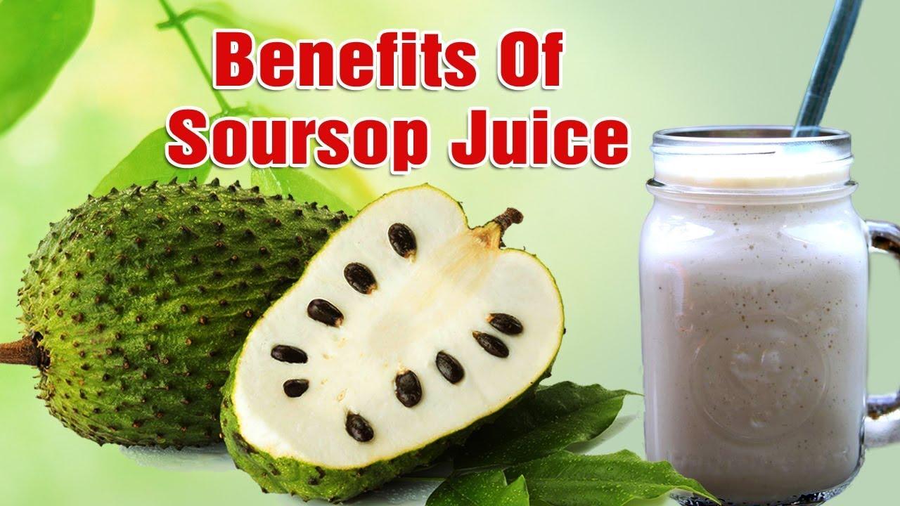 16 Amazing Benefits Of Soursop For Skin Hair And Health Premium Juice In Spouted Pouches Manufacturer